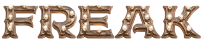 FREAK Logo