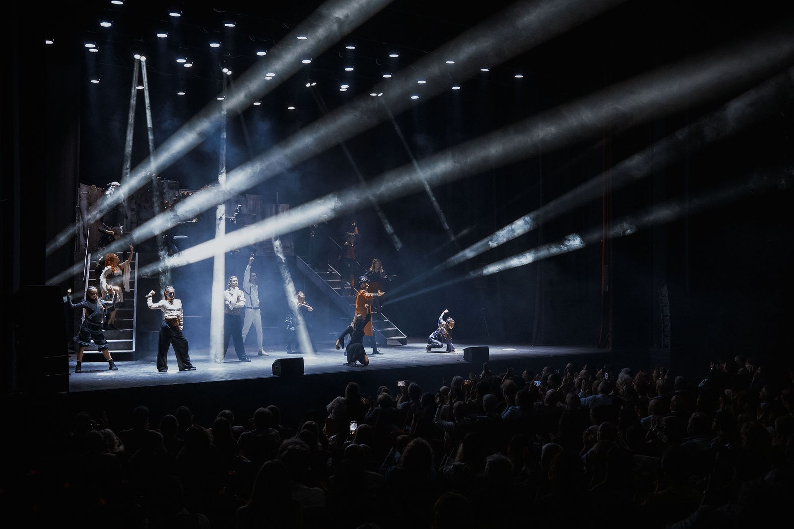 Stage Performance