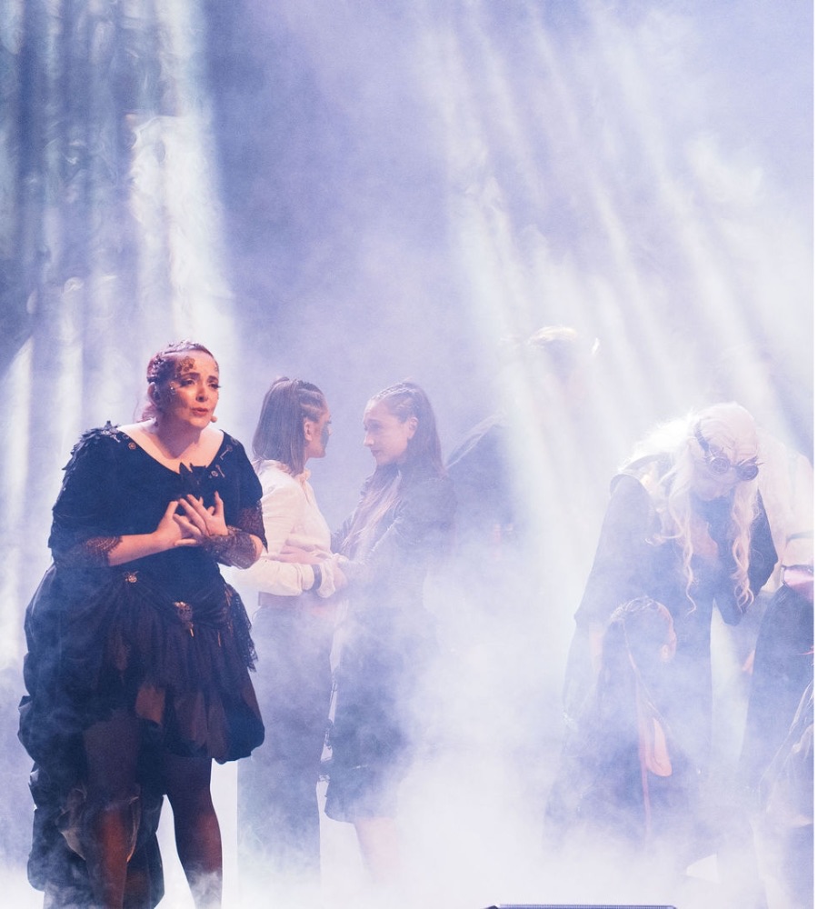 Scena dal Musical