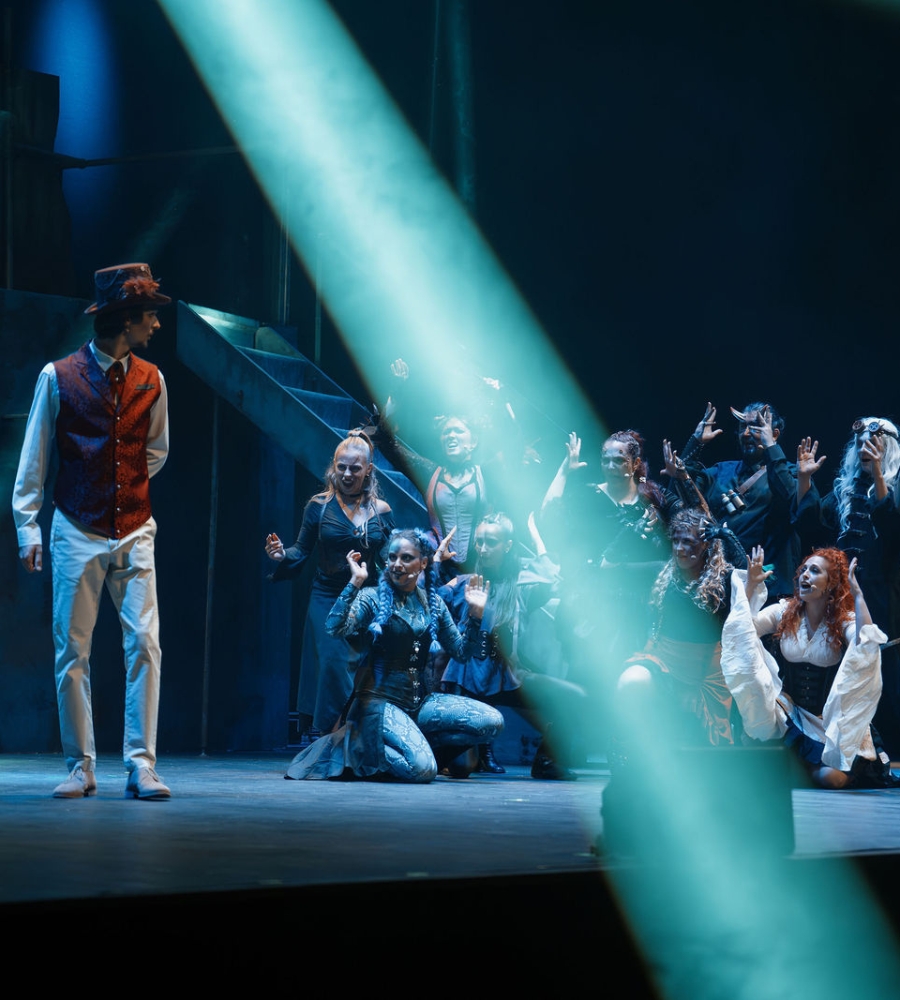 Scena dal Musical