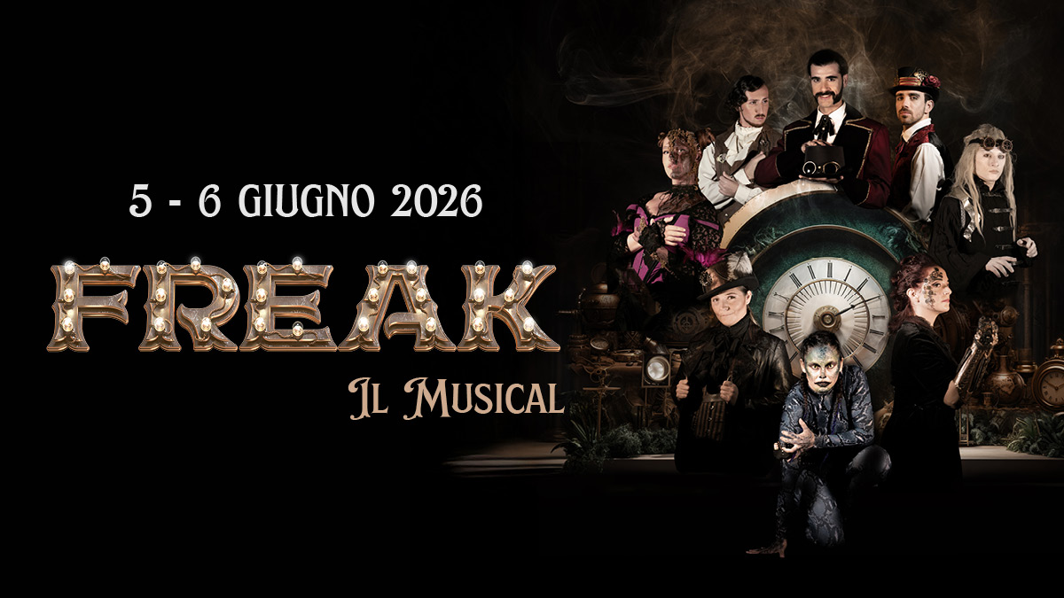 Locandina Freak 2026
